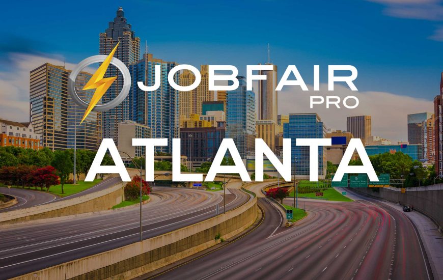 atlanta virtual job fairs