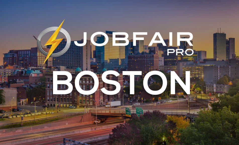 boston virtual job fairs