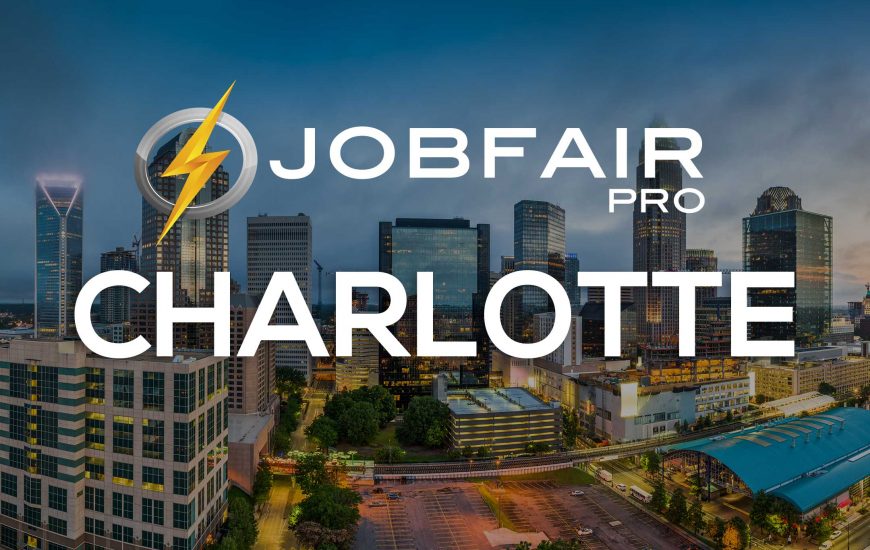 charlotte virtual job fairs