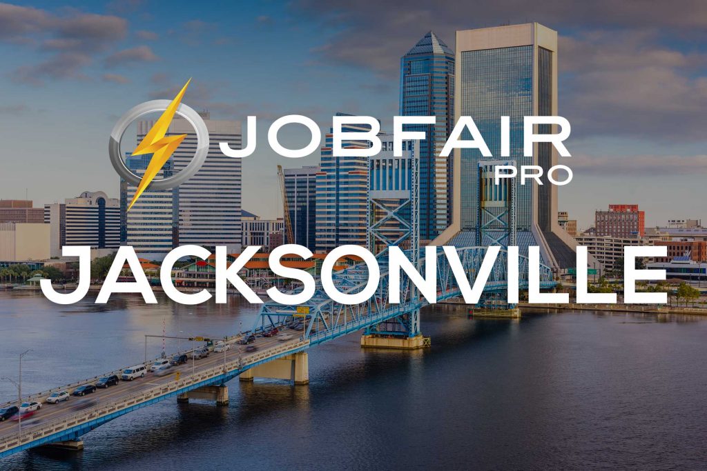 Jacksonville Virtual Job Fair October 22 2020 Job Fair Pro