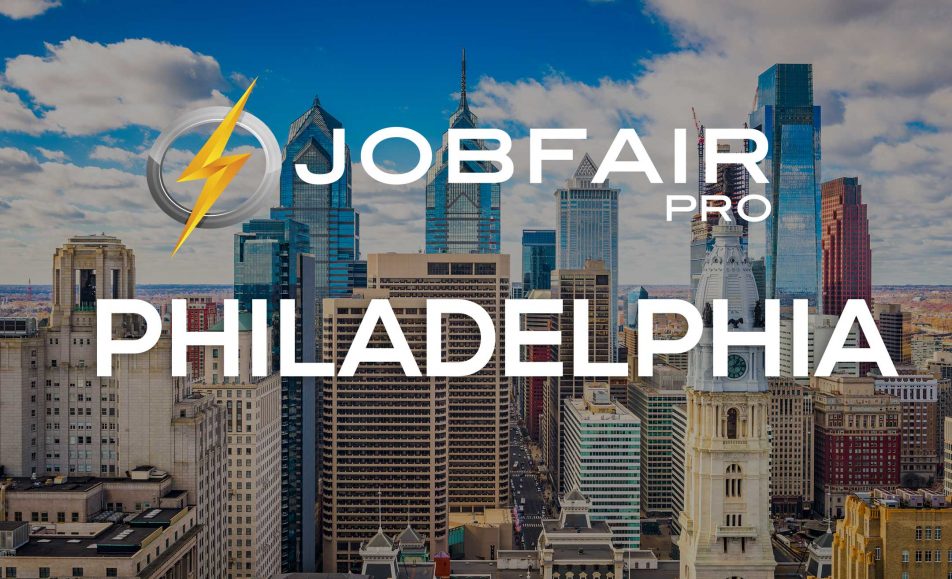 philadelphia virtual job fairs
