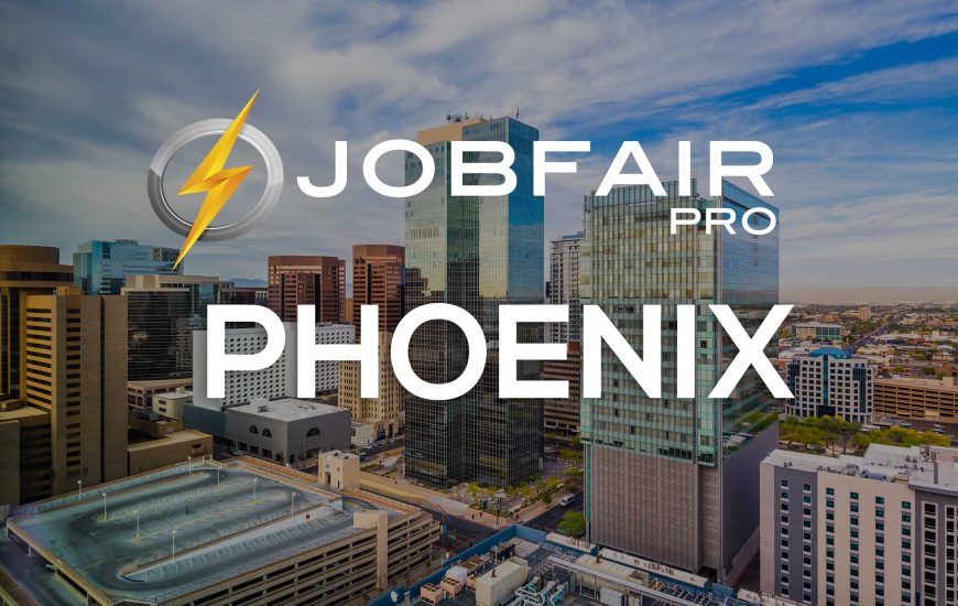 phoenix virtual job fairs