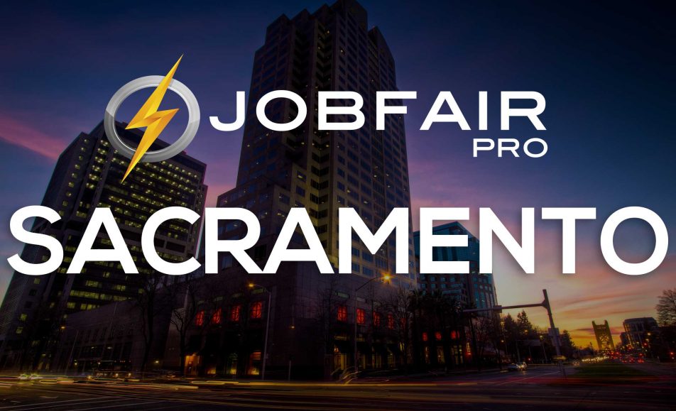 sacramento virtual job fairs