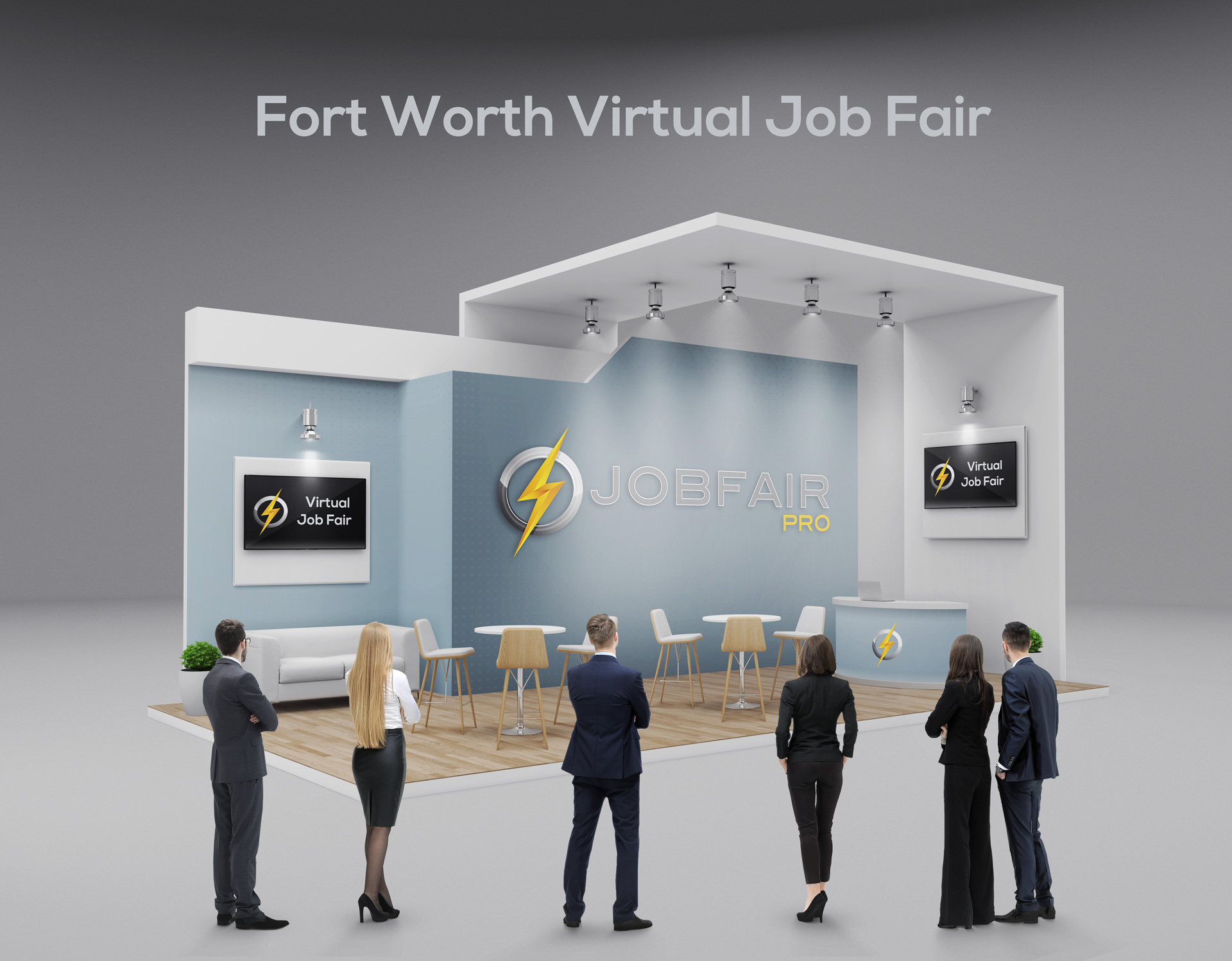 Fort Worth Job Fair Pro